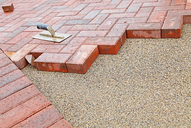 Best Residential Driveway Paver Services  in Berino, NM